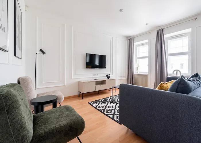 Old Town - Suur Karja Apartment