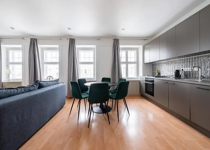 Old Town - Suur Karja Apartment