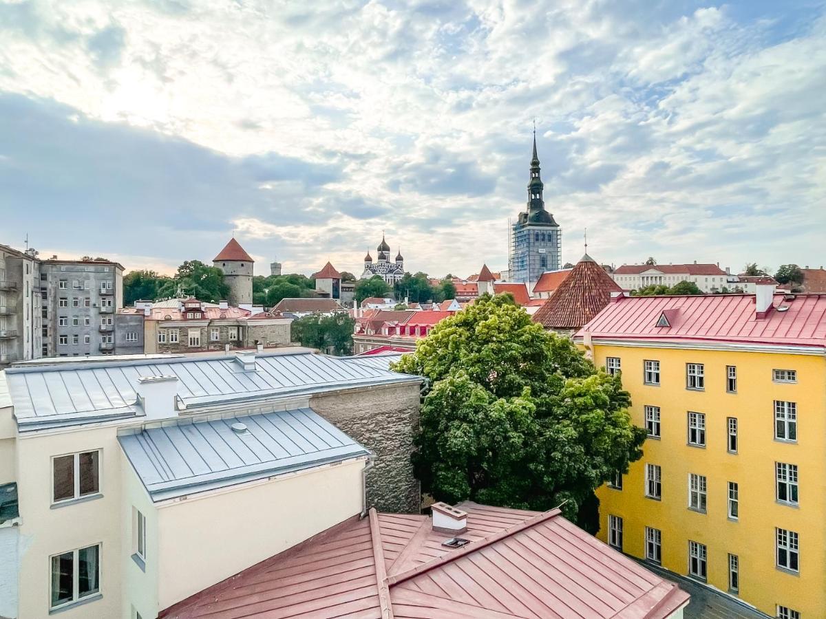 Old Town - Suur Karja Huoneisto Tallinna